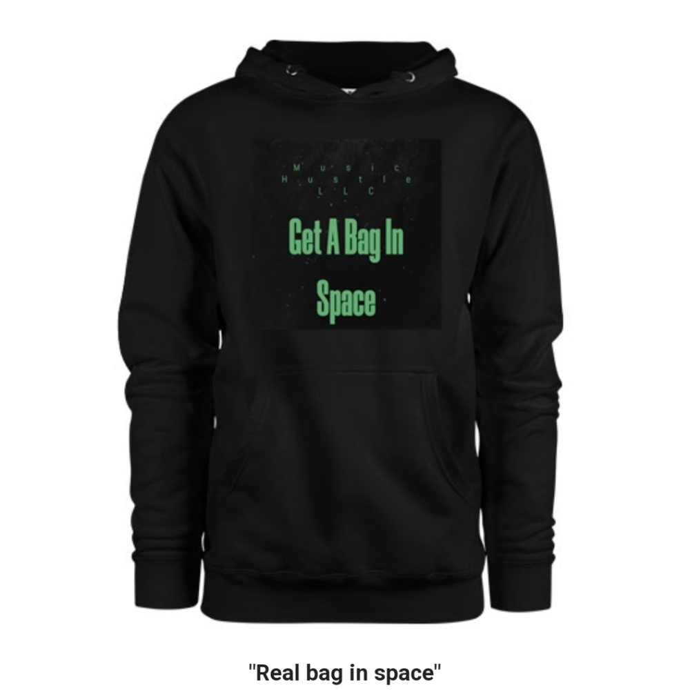 Hoodies - Picture 2 of 5